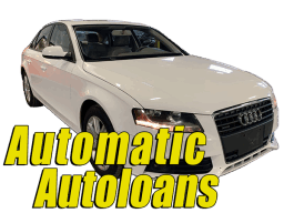 Automatic Autoloans